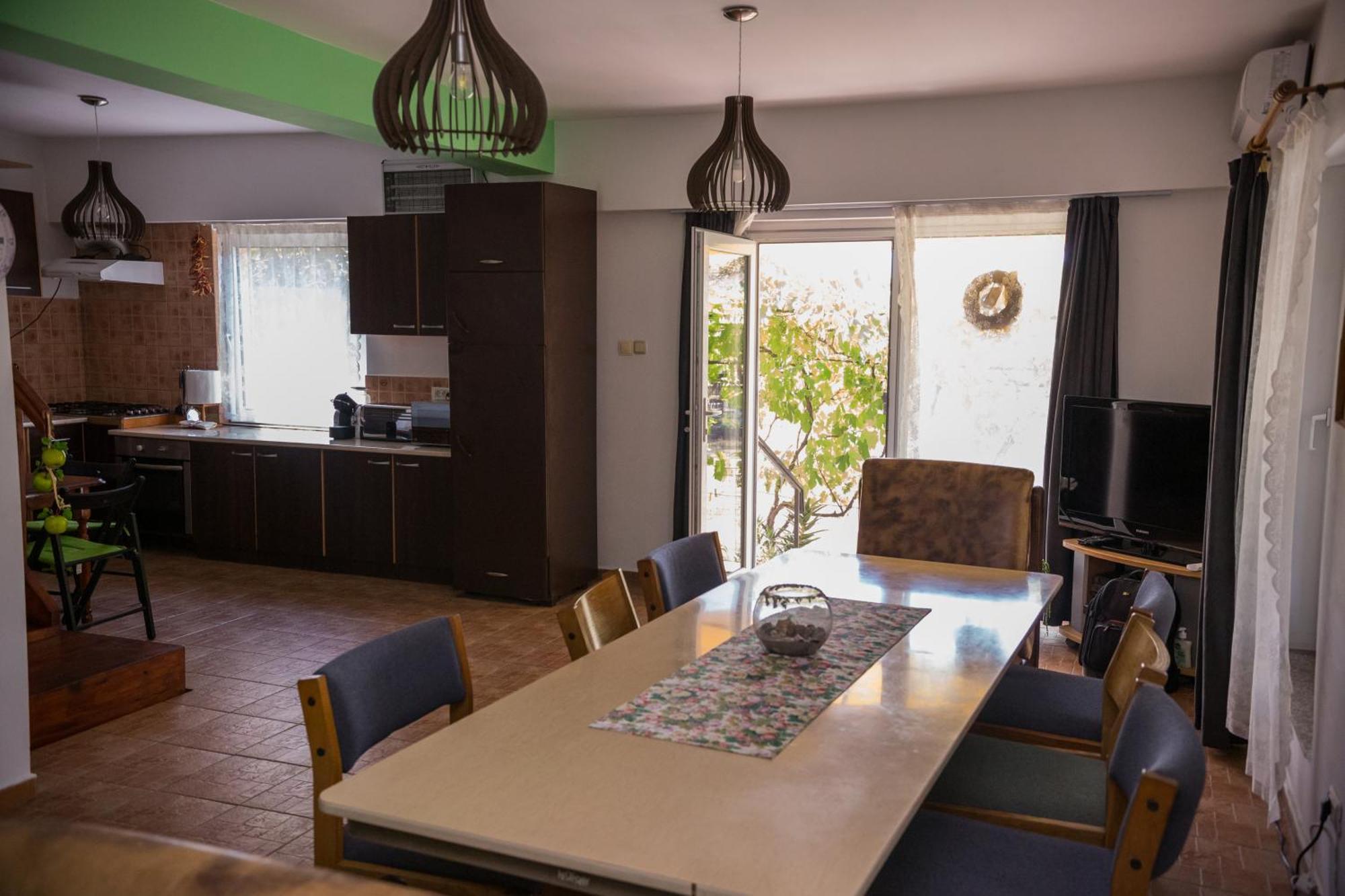 Casa Dany Otel Corbu  Dış mekan fotoğraf