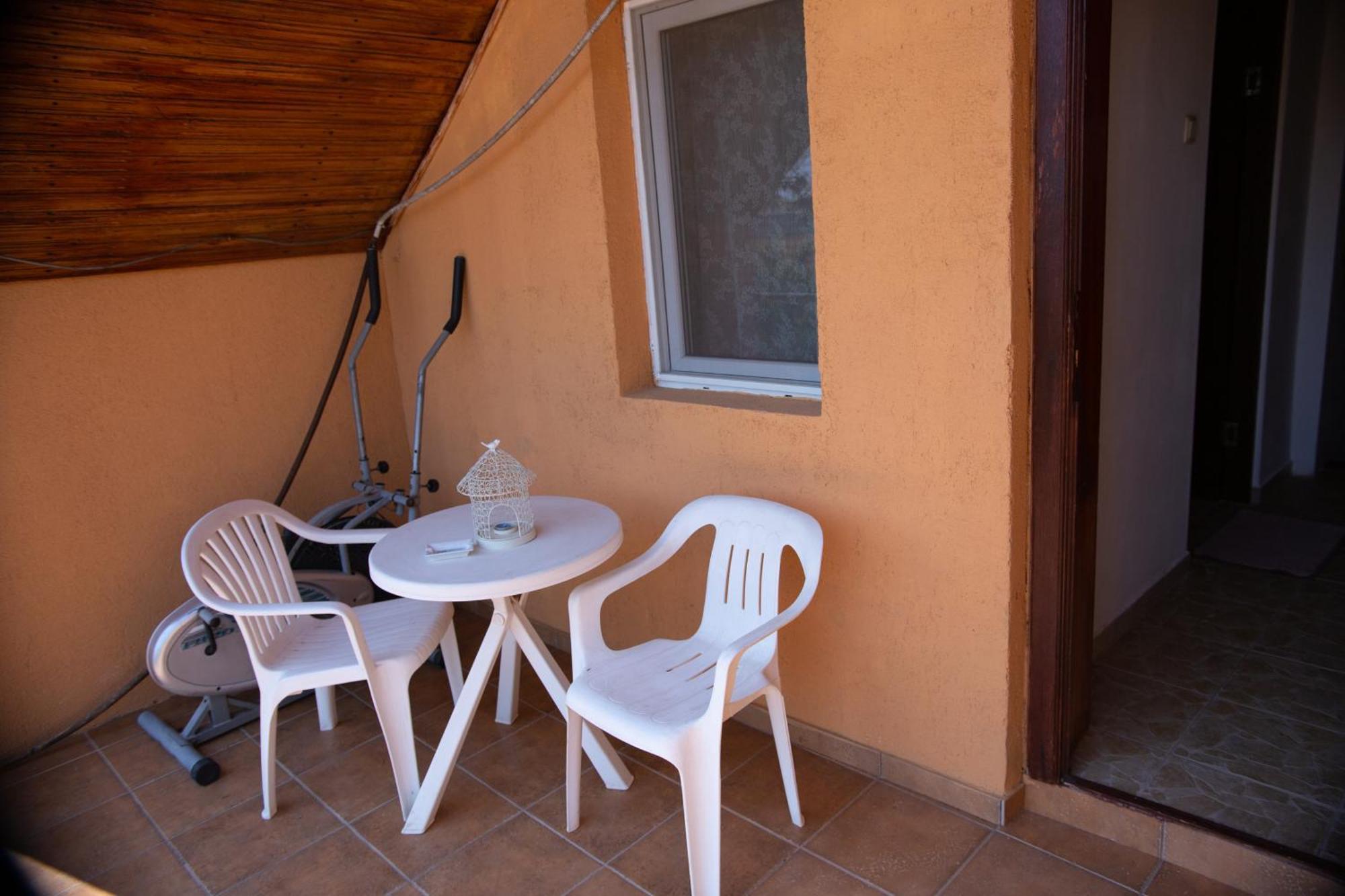 Casa Dany Otel Corbu  Dış mekan fotoğraf