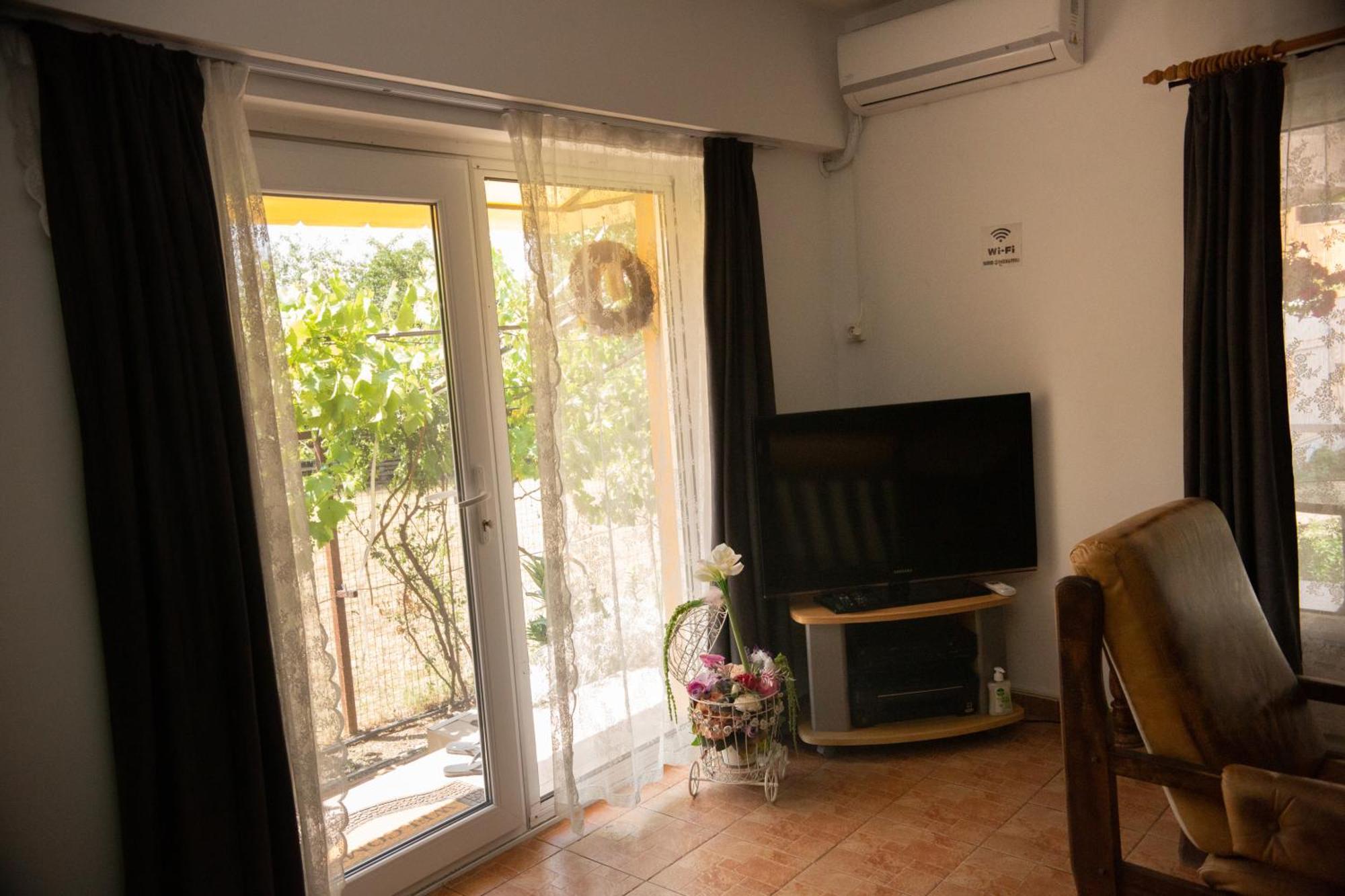 Casa Dany Otel Corbu  Dış mekan fotoğraf