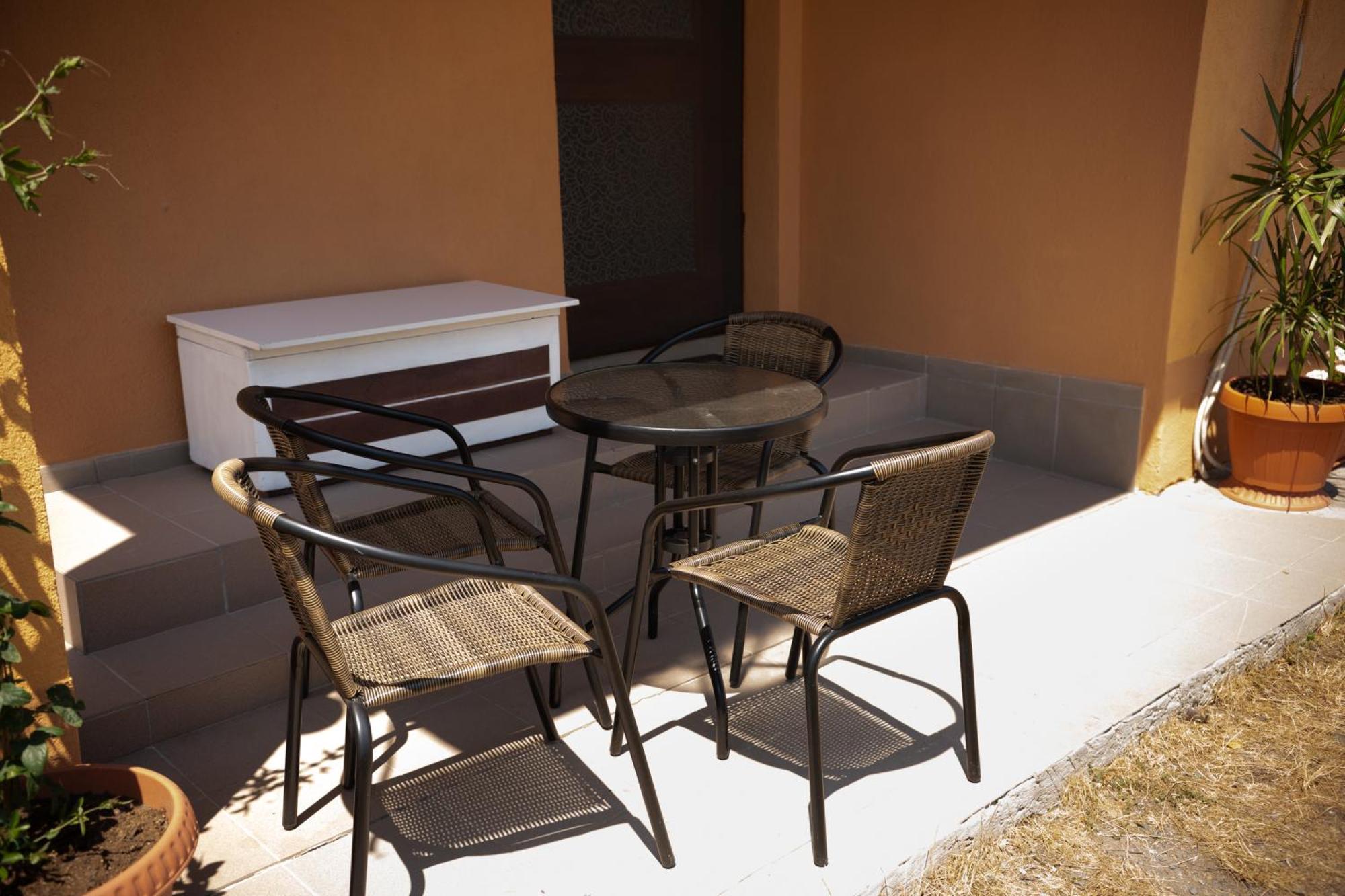 Casa Dany Otel Corbu  Dış mekan fotoğraf