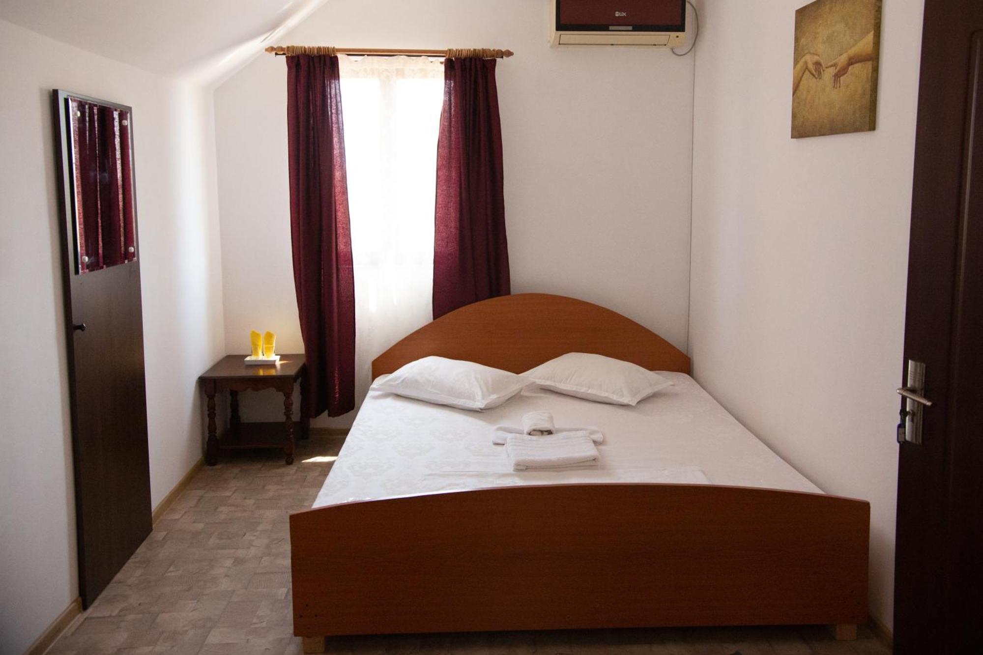 Casa Dany Otel Corbu  Dış mekan fotoğraf