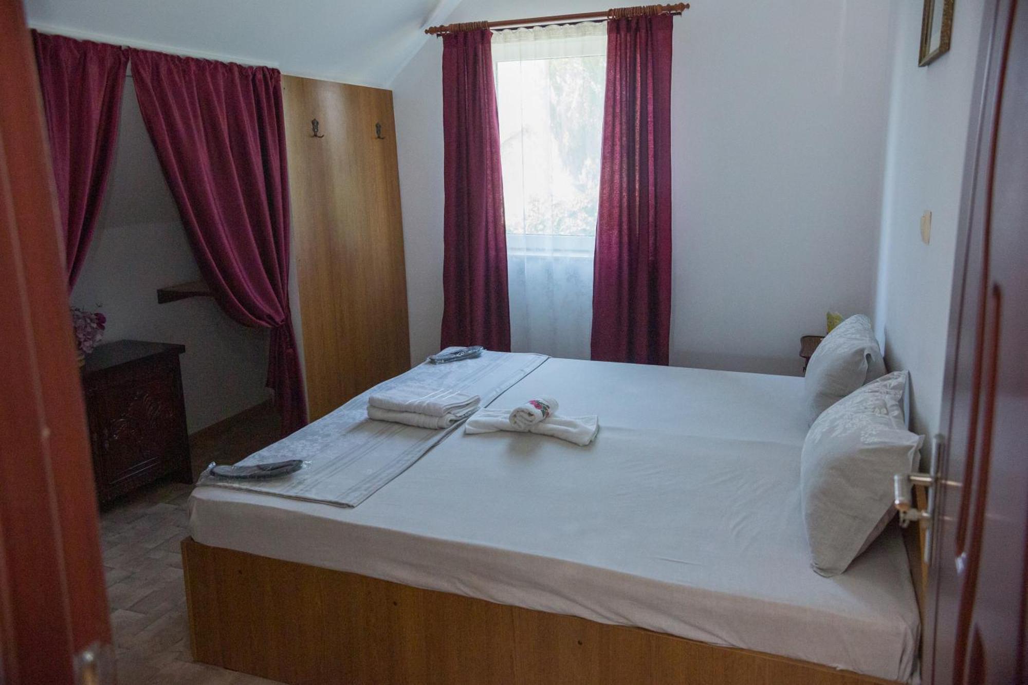 Casa Dany Otel Corbu  Dış mekan fotoğraf