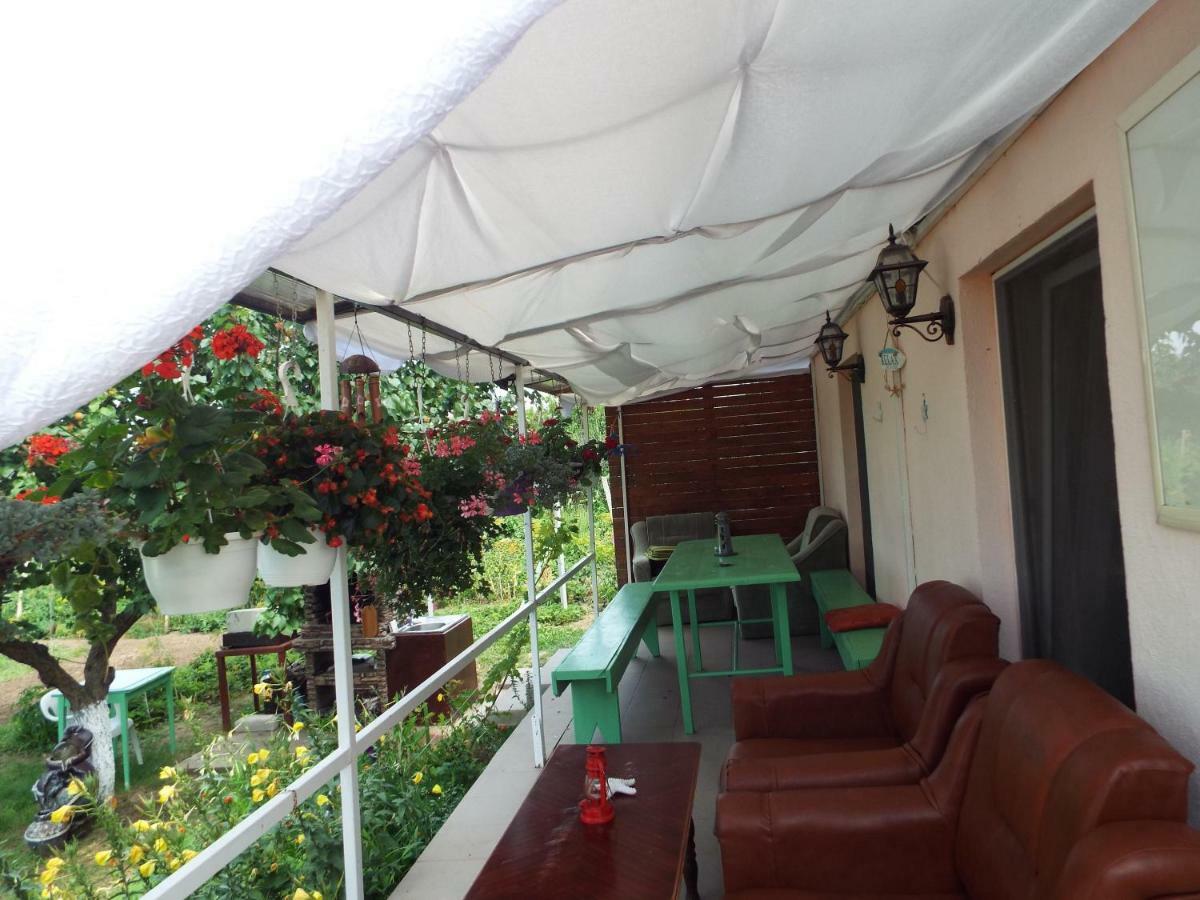 Casa Dany Otel Corbu  Dış mekan fotoğraf