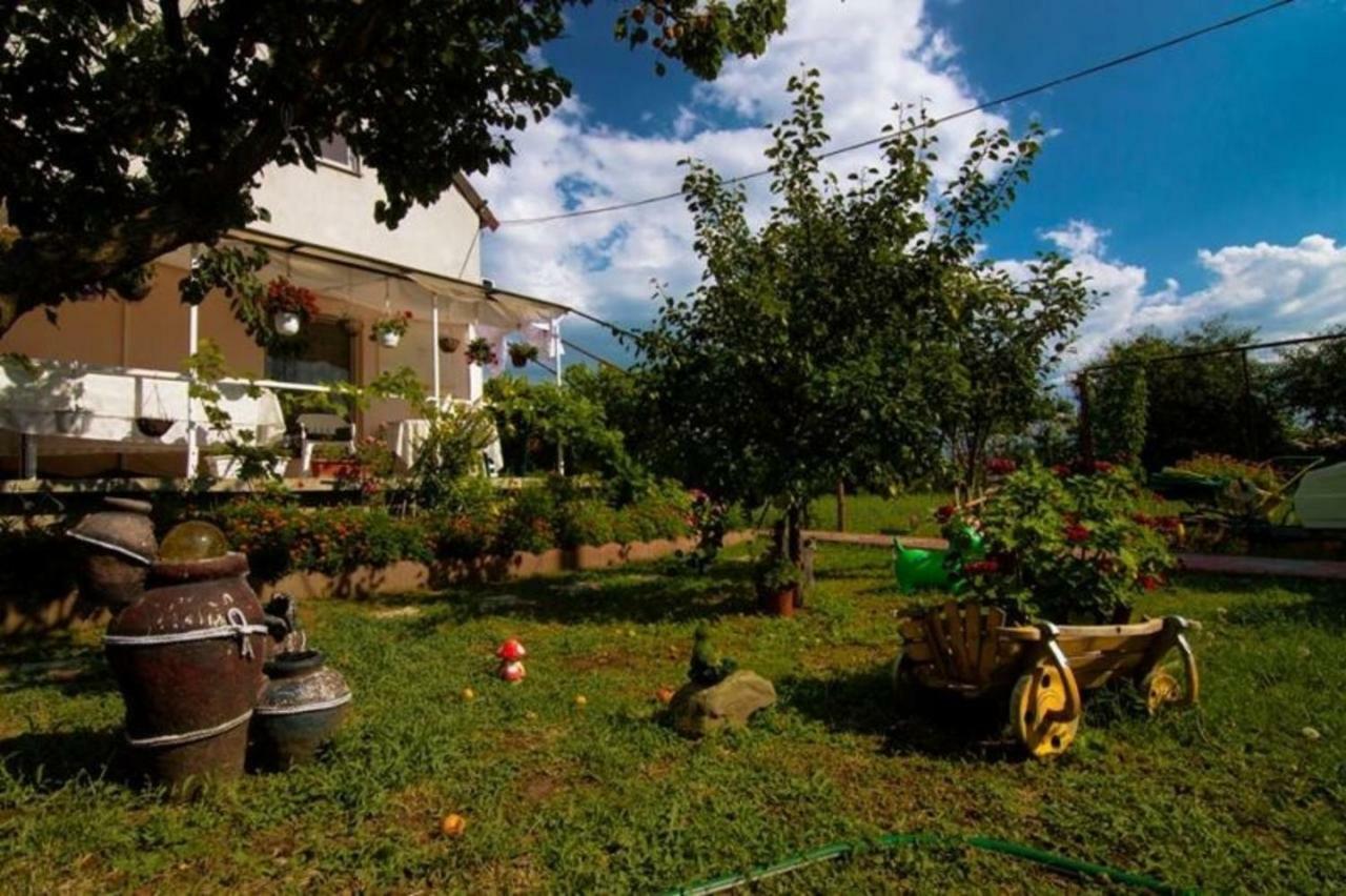Casa Dany Otel Corbu  Dış mekan fotoğraf