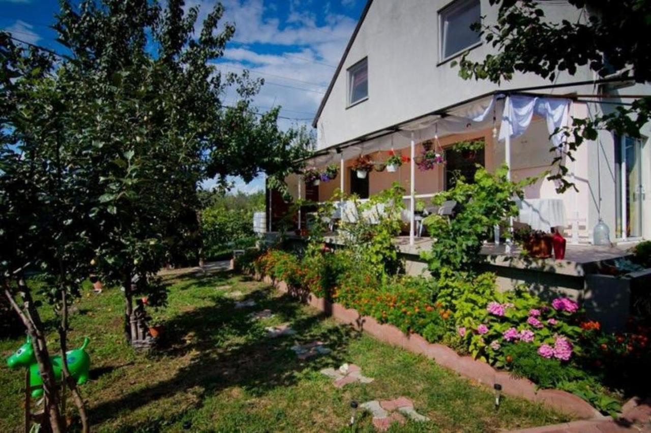 Casa Dany Otel Corbu  Dış mekan fotoğraf